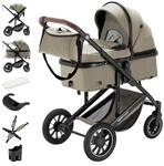 Daliya&reg; FLEXI-PRO M 2in1 Kinderwagen & Buggy (Beige)