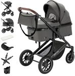 Daliya&reg; FLEXI-PRO M 2in1 Kinderwagen & Buggy (Grau-Gr&uuml;n)