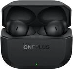 OnePlus Nord Buds 3R Bluetooth-Kopfh&ouml;rer Schwarz (Ash Black)