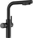 BLANCO CHOICE Icona-L | all-in-one K&uuml;chenarmatur aus Edelstahl schwarz matt 