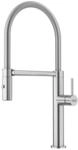Franke Pescara J Semi-Pro Edelstahl Massiv - 115.0741.700 Hochdruckarmatur