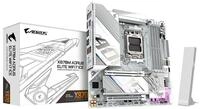 GIGABYTE X870M AORUS Elite WIFI7 Ice Mainboard &ndash; Unterst&uuml;tzt AMD Ryzen 9000...