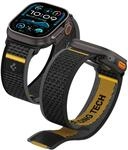 Spigen Athlex Air Armband f&uuml;r Apple Watch Ultra 3/2/1 & Serie 11-4/SE