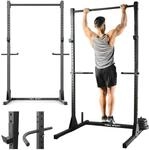TREX SPORT Power Tower TX-100PR | Dip Station und Klimmzugstange freistehend 