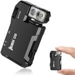 WUBEN G5 Taschenlampe LED Aufladbar, Mini EDC Taschenlampe Klein | 400 Lumen LED