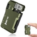 WUBEN G5 Taschenlampe LED Aufladbar, Mini EDC Taschenlampe Klein | 400 Lumen LED