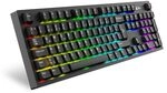 Sharkoon OfficePal KB70W Silent