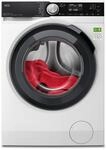 AEG WiFi Waschmaschine 10 kg Serie 8000 PowerCare - Faserschonend Sauber in 59 Min.