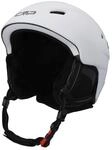 CMP - Skihelm XA-1, Unisex (Wei&szlig;/Schwarz, L)