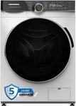 HEINNER HWDM-M1014IVKB Waschtrockner 10/7 kg &ndash; Frontlader 1400 U/min, Inverter