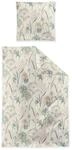 Irisette Feinbiber-Bettw&auml;sche Meran 8425, Grau 11, Designed in Germany, 1...