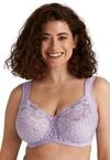 Miss Mary of Sweden Jacquard & Lace B&uuml;gel-BH &ndash; Seitliche St&uuml;tze, Voll-Cups,