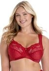 Miss Mary of Sweden Jacquard & Lace B&uuml;gel-BH &ndash; Seitliche St&uuml;tze, Voll-Cups,