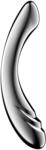 Satisfyer Pure Gravity 3 | Sex-Spielzeug f&uuml;r Frauen | Stahl-Dildo mit gro&szlig;en...
