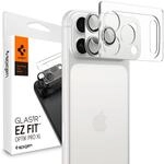 Spigen Glas.tR EZ Fit Optik Pro XL Kameraschutz kompatibel mit iPhone 17 Pro, 1