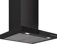 Serie 6, Wandesse, 60 cm, Mattschwarz, DWB67DN60