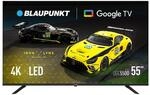 Blaupunkt 55UGC5500S, 55 Zoll, 4K UHD 3840x2160, Smart TV Google TV, 2024, LED,...
