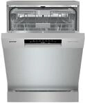 Gorenje GU642C90W Geschirrsp&uuml;ler/Unterbauger&auml;t / 60 breite/14 Ma&szlig;gedecke/6