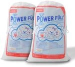 POWER F&Uuml;LL 1kg F&uuml;llwatte + Spieluhr | Stopfmaterial | F&uuml;llmaterial f&uuml;r Stofftiere