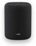 WiiM Sound Lite Smart Speaker, kabelloser Multiroom Lautsprecher, Schwarz |...