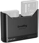 SMALLRIG EN-EL15c Akkuladeger&auml;t f&uuml;r Nikon, 2H-Doppel-Kameraladeger&auml;t,