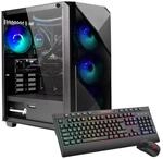 GAMEMAX Gaming-PC Striker 7814 AMD Ryzen 7 9700X Wasserk&uuml;hlung 16GB DDR5 RAM 1TB SSD