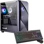 GAMEMAX Gaming-PC Striker 7817 AMD Ryzen 7 9700X 16GB DDR5 RAM 1TB SSD RTX 5060Ti