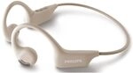 Philips Open-Ear Wireless Sports Headphones beige