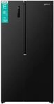 Gorenje NRS917E41BX Side-by-Side, 544L, PureFlat Serie, XXL Gefrierschulbladen,