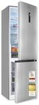 Exquisit KGC5350 K&uuml;hl-Gefrierkombination - No Frost - 347 l - Inoxlook