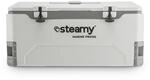 Steamy Marine Pro 155 Cooler White