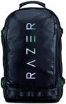 Razer Rogue V3 Backpack (17.3") - Kompakter Reise Rucksack (Fach f&uuml;r Laptop bis 15