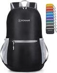ZOMAKE Ultraleicht Faltbarer Rucksack Packbare Backpacks 20 L, Kleiner Faltbar