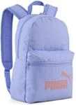 PUMA Rucksack Phase Small Backpack Intense Lavender hellblau