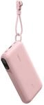 Belkin Powerbank 20.000 mAh mit 2 USB-C-Anschl&uuml;ssen und 1 USB-A Anschluss,