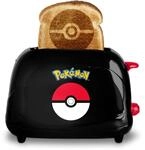 Pok&eacute;mon Pok&eacute; Ball Toaster &ndash; Elektrischer Fr&uuml;hst&uuml;cks-Toaster mit...