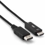 Club3D Kabel DisplayPort 1.4 > HDMI HDR 4K60Hz aktiv 2m