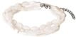 Purelei Summer Breeze Armband Damen &ndash; Muschelperlen & Edelstahl &ndash; 14K/18K