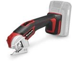 Einhell Akku-Universalschneider TE-UC 18/6 Li - Solo Power X-Change (18 V,