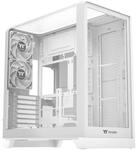 Thermaltake View 390 TG Snow White | ATX Midi-Tower | Curved Tempered Glass Showcase