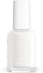 Essie Nagellack f&uuml;r farbintensive Fingern&auml;gel, Nr. 1 blanc, Wei&szlig;, 13,5 ml