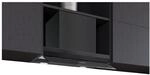 Siemens LJ67BDP60 iQ500, Integrierte Designhaube, 60 cm, Made in Germany, Nahtlose