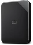 WD 4 TB Elements AE Tragbare Externe Festplatte, SuperSpeed USB 3.2 Gen 1/USB 3.0,