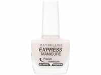 Maybelline New York Nagellack, Stärkend, Express Manicure French Manicure