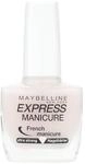 Maybelline New York Nagellack, St&auml;rkend, Express Manicure French Manicure