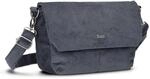 Zwei Damen Handtasche Mademoiselle M60 Umh&auml;ngetasche Querformat 3 Liter breite