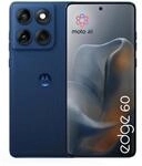 Motorola Edge 60 5G 12GB/256GB Blau (Gibraltar Sea) Dual-SIM
