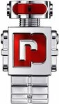 Paco Rabanne Phantom In Red Parfum 100ml - Intensiver Duft f&uuml;r M&auml;nner - Red