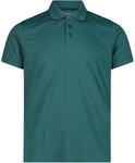 CMP Herren Polo T-Shirt, Lichen, XL