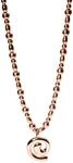 Purelei Swirl Kette &ndash; Statement Halskette Damen &ndash; Edelstahl 14K